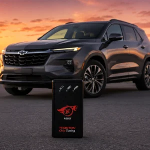 Chevrolet Performance Chip
