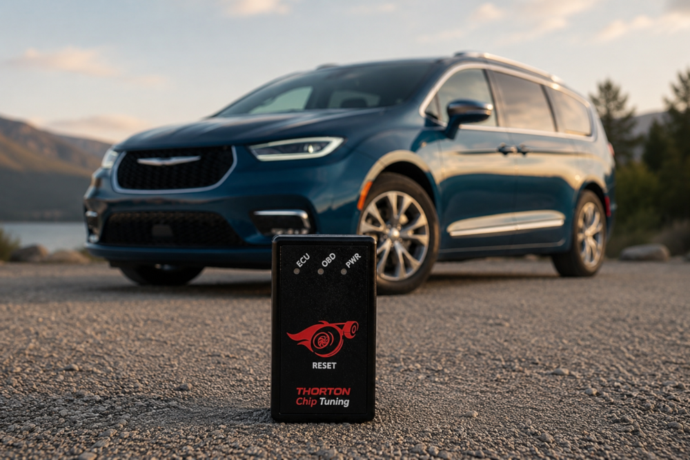 Chrysler Performance Chip