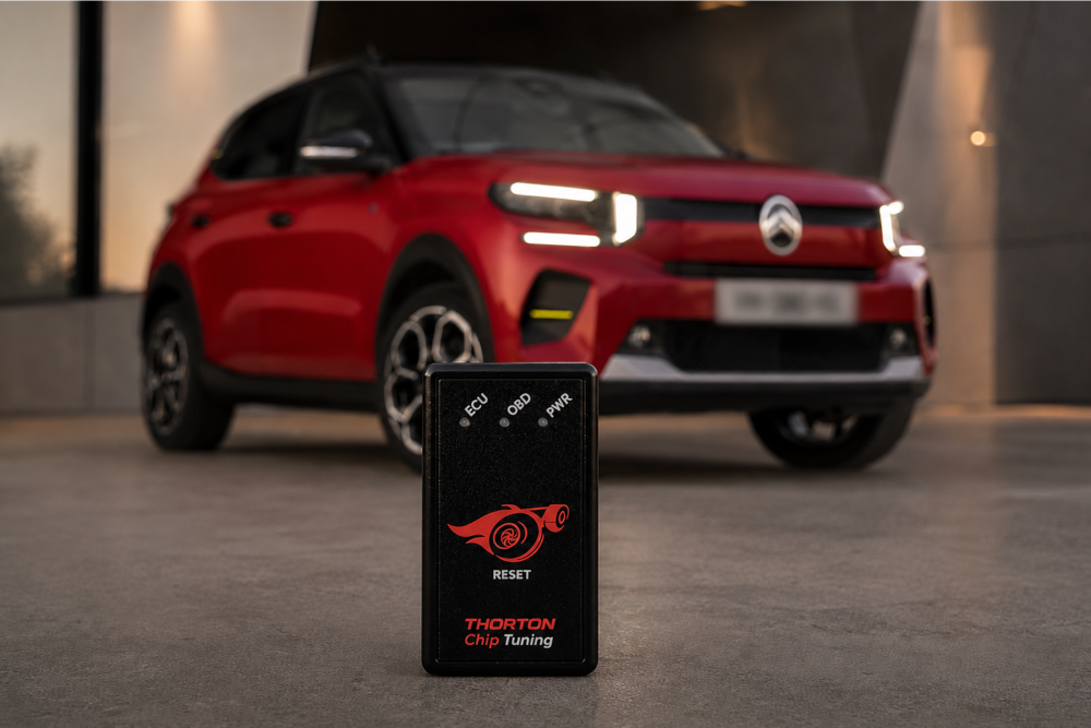 Citroën Performance Chip
