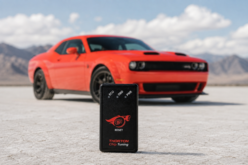 Dodge Performance Chip