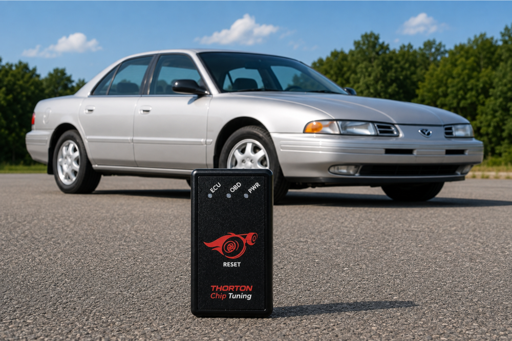 Eagle Performance Chip