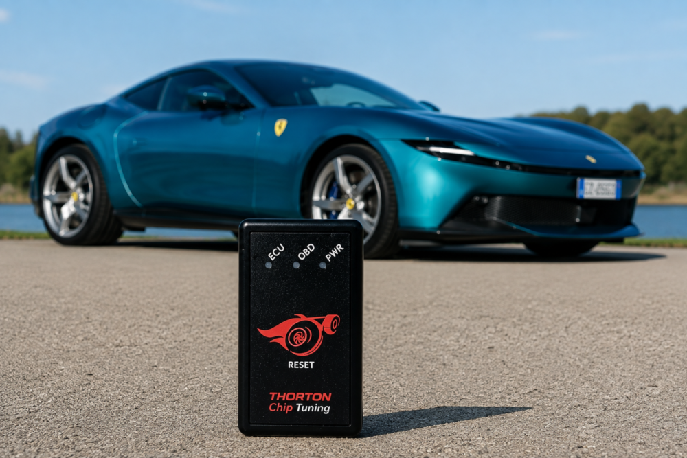 Ferrari Performance Chip