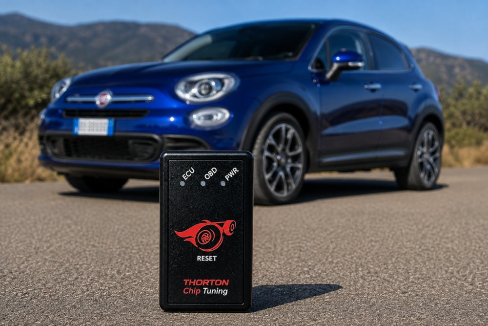 Fiat Performance Chip
