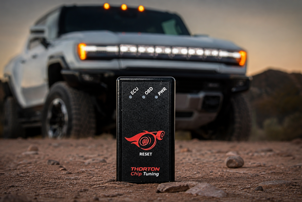 Hummer Performance Chip