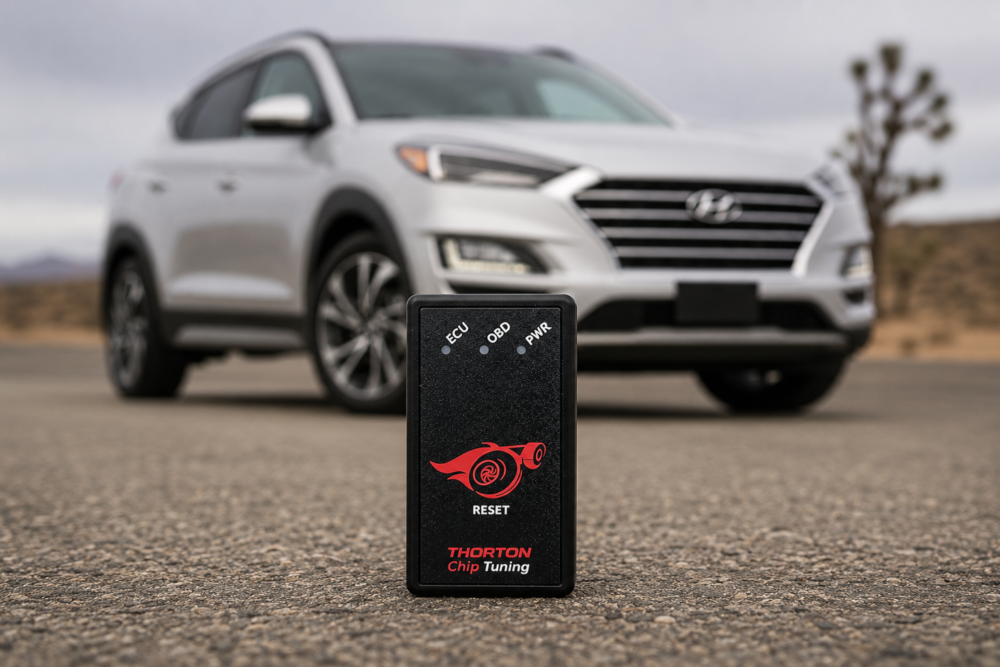 Hyundai Performance Chip