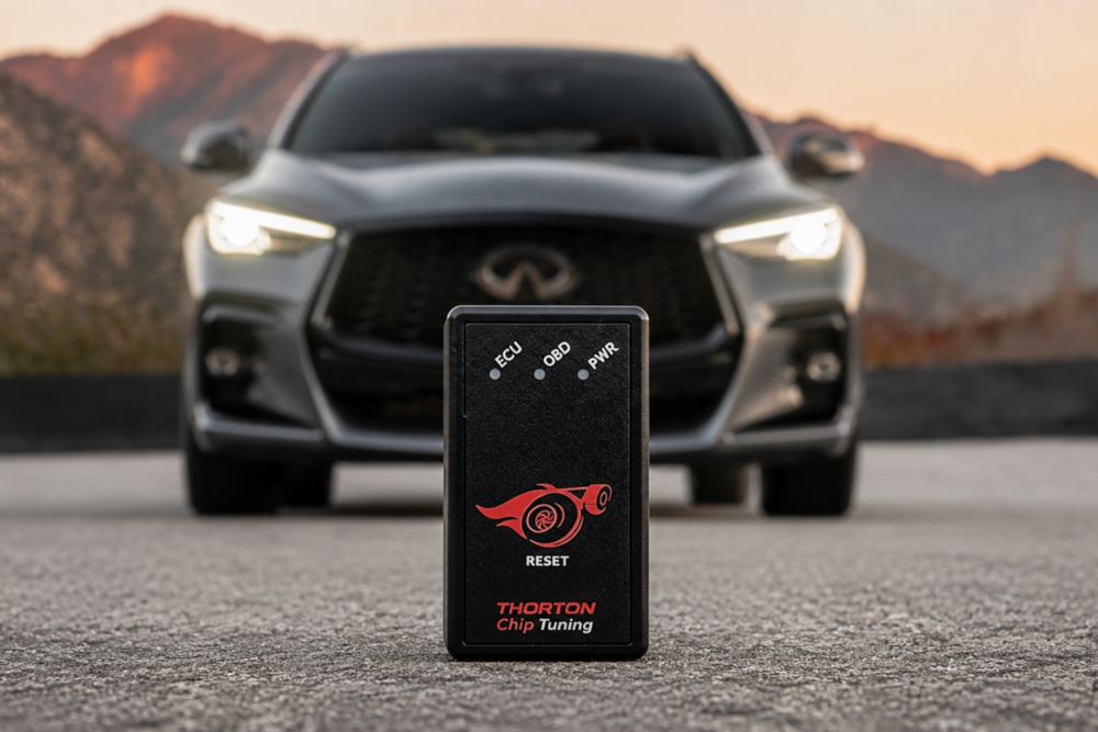 Infiniti Performance Chip