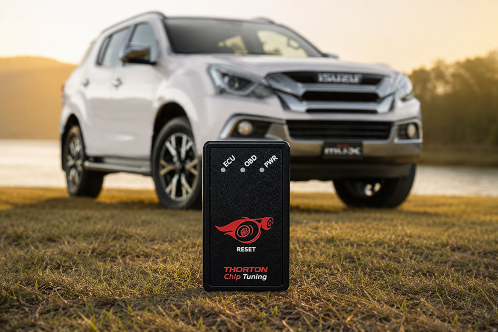 Isuzu Performance Chip