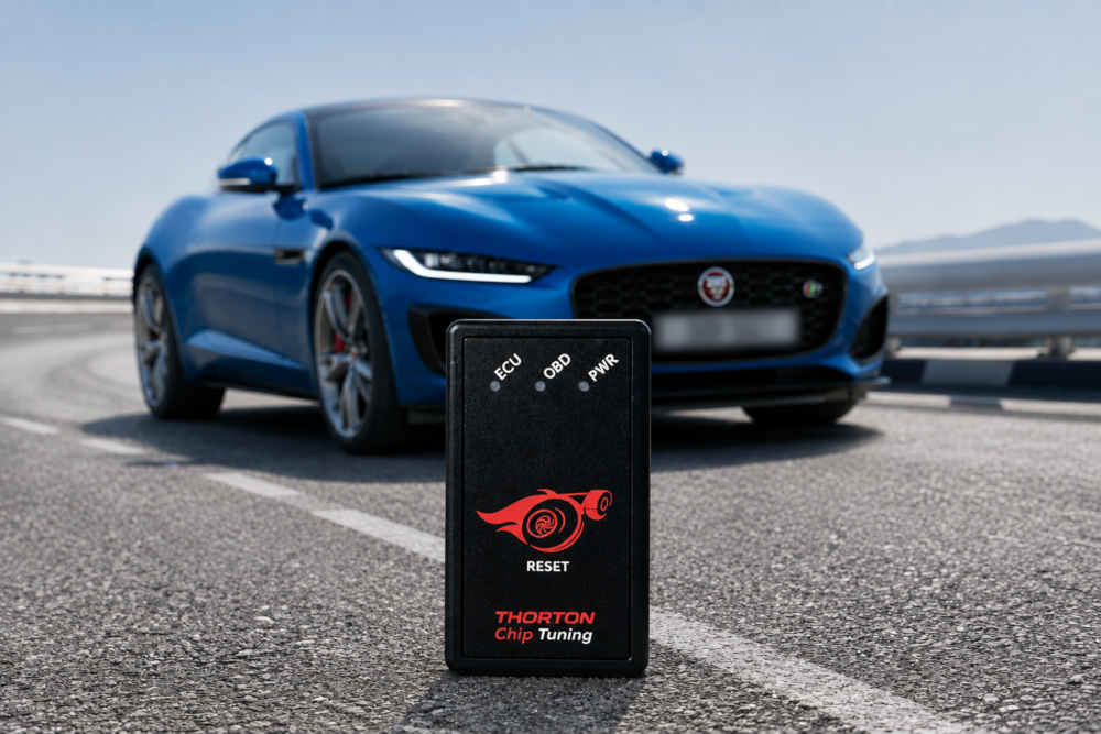 Jaguar Performance Chip