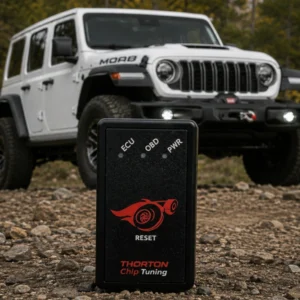 Jeep Performance Chip