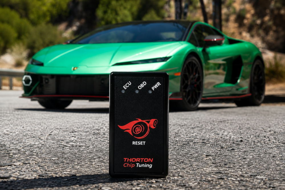 Lamborghini Performance Chip