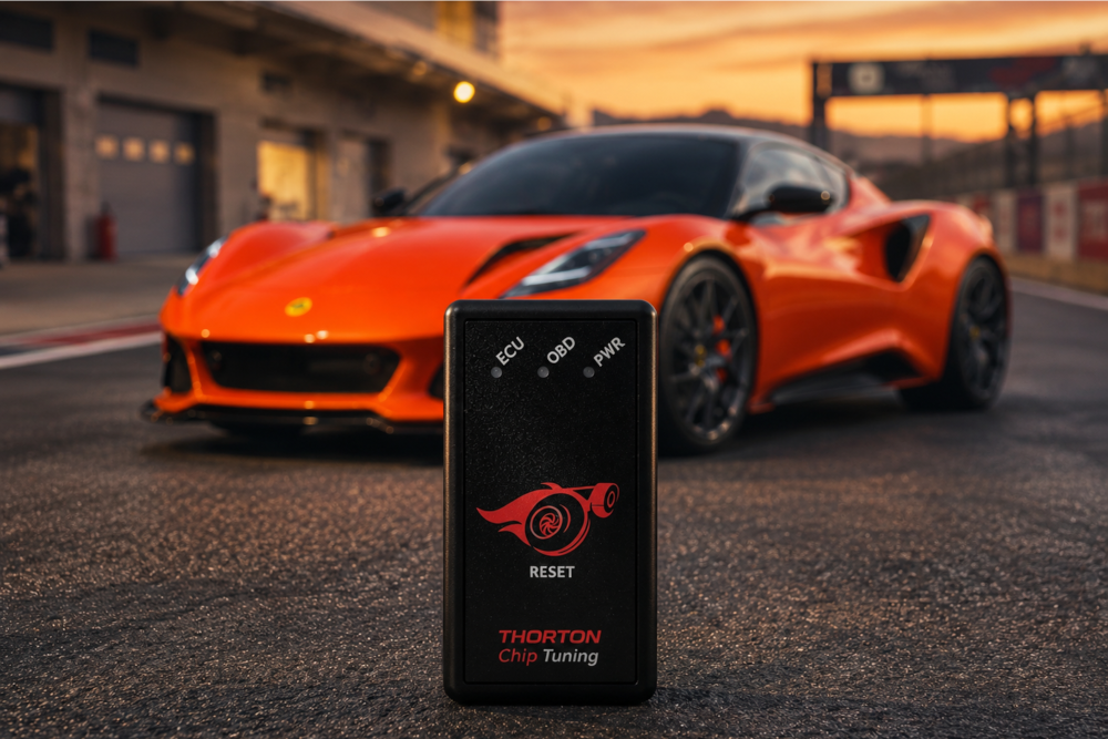 Lotus Performance Chip