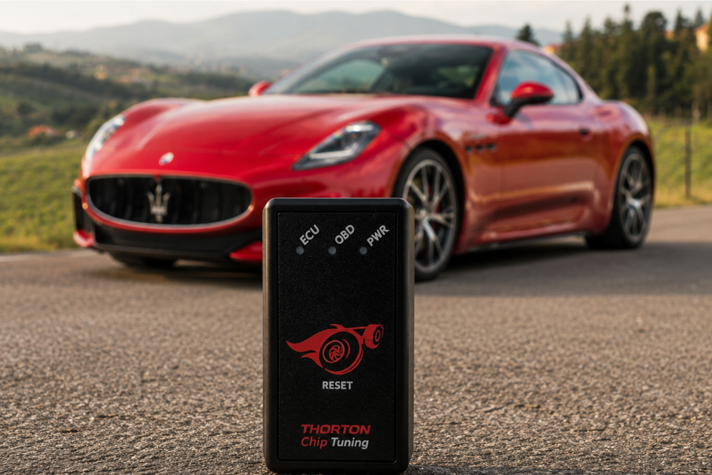 Maserati Performance Chip