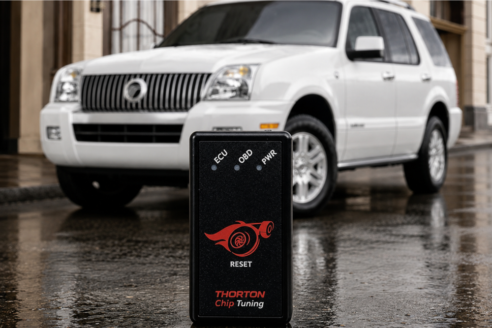 Mercedes Performance Chip