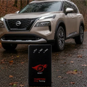 Nissan Performance Chip