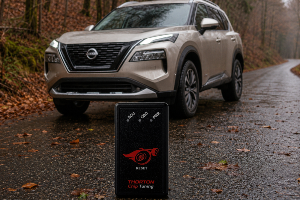 Nissan Performance Chip