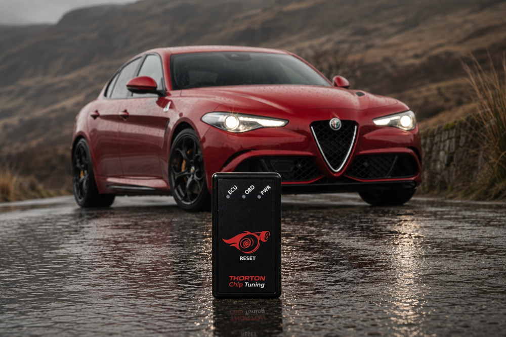 Alfa Romeo Performance Chip