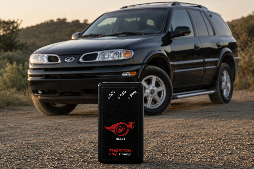 Oldsmobile Performance Chip