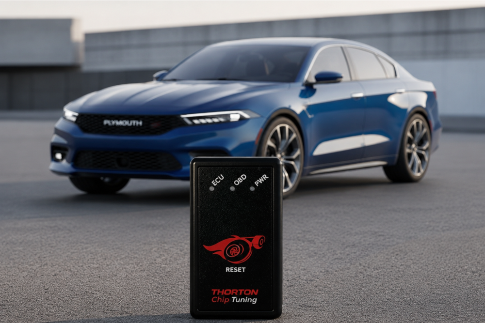 Plymouth Performance Chip