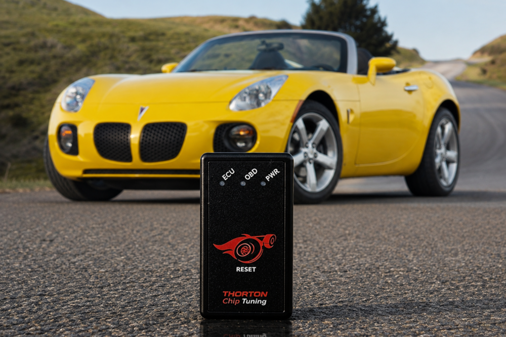 Pontiac Performance Chip
