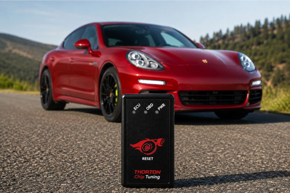 Porsche Performance Chip