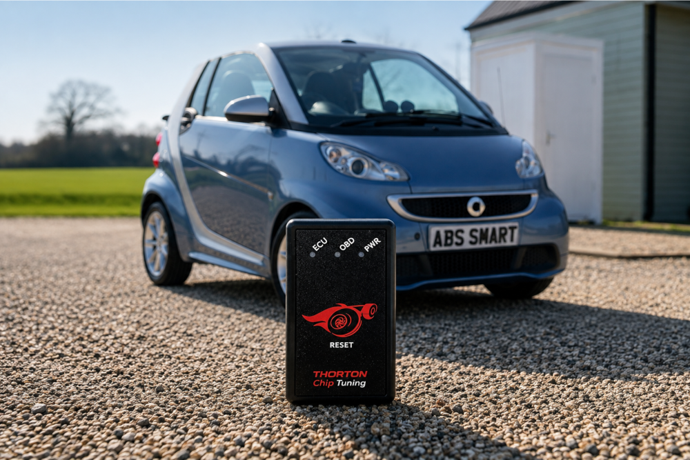 SMART Performance Chip