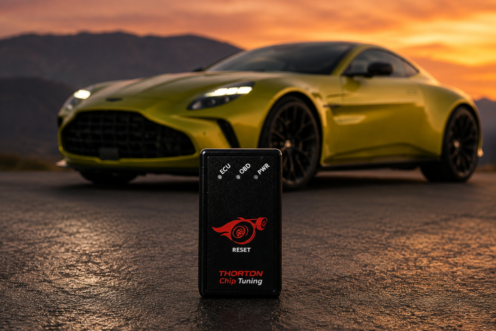 Aston Martin Performance Chip