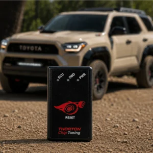 Toyota Performance Chip