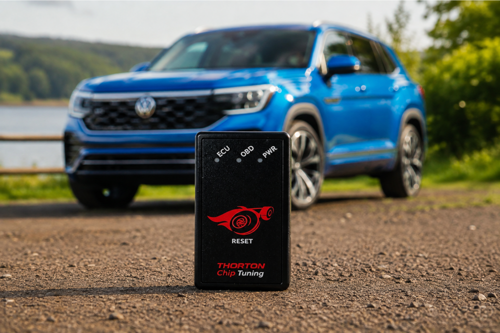 Volkswagen Performance Chip