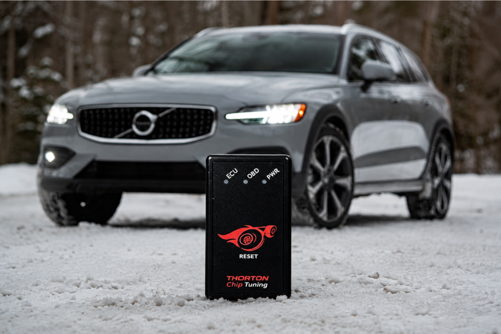 Volvo Performance Chip