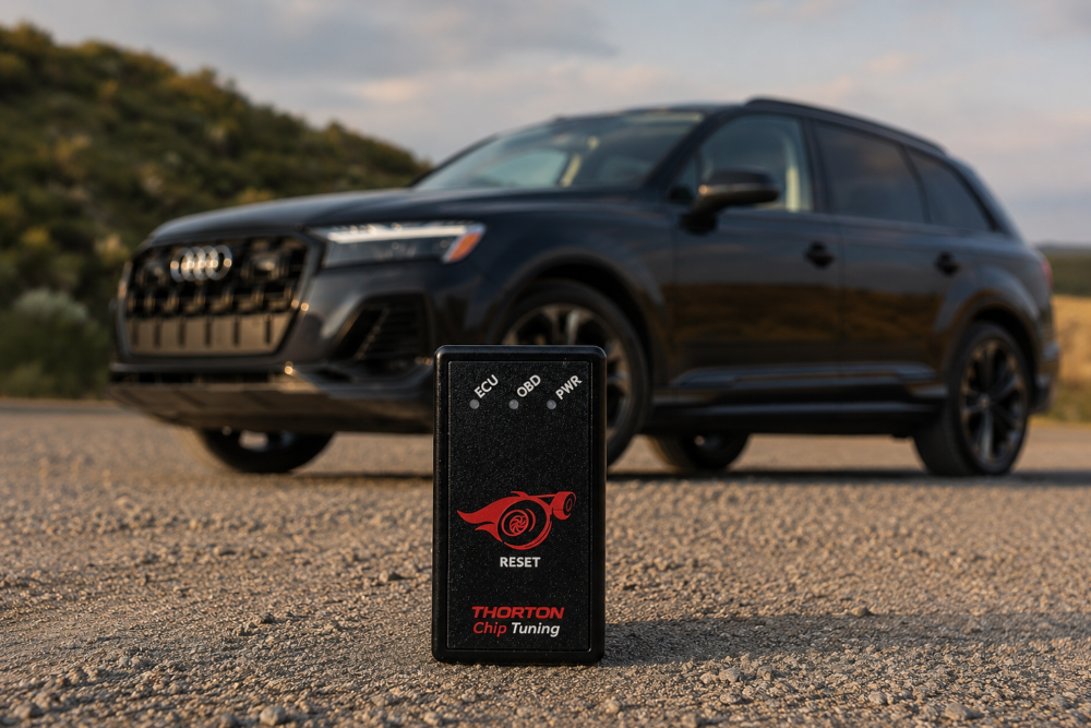 Audi Performance Chip