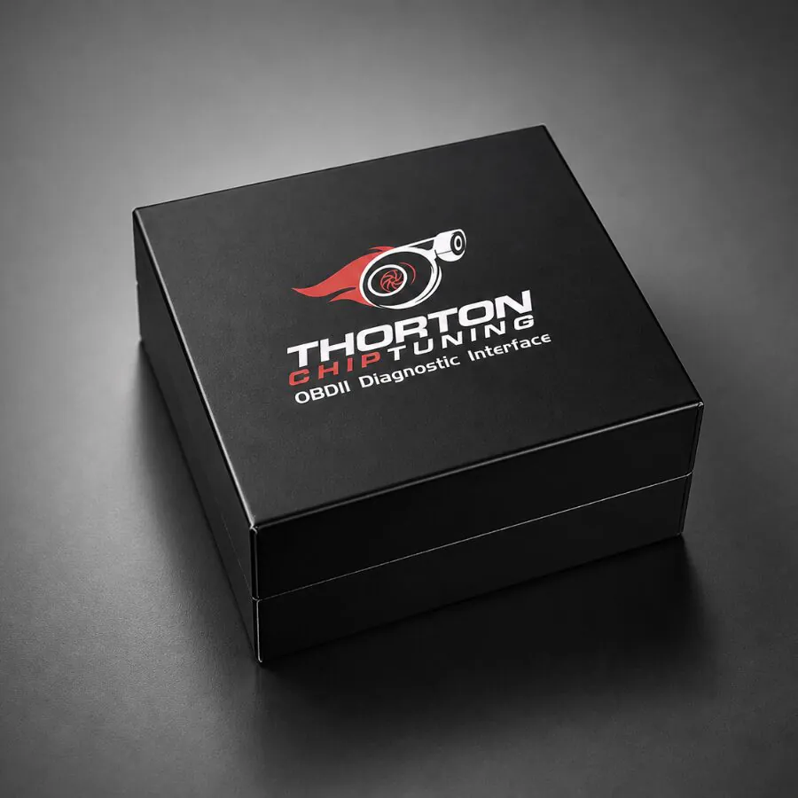 Thorton Performance Analysis Kit – Bluetooth/WiFi OBD2 reader, view 1