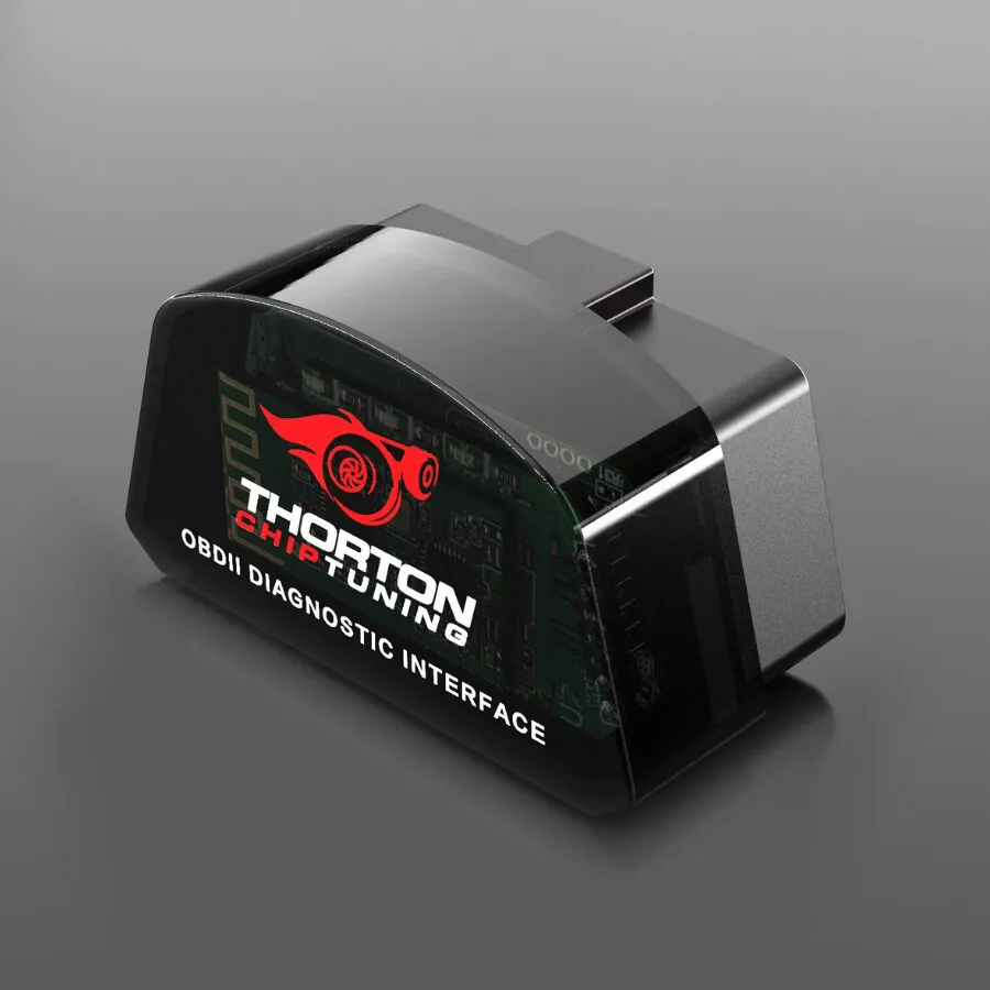 Thorton Performance Analysis Kit – Bluetooth/WiFi OBD2 reader, view 2