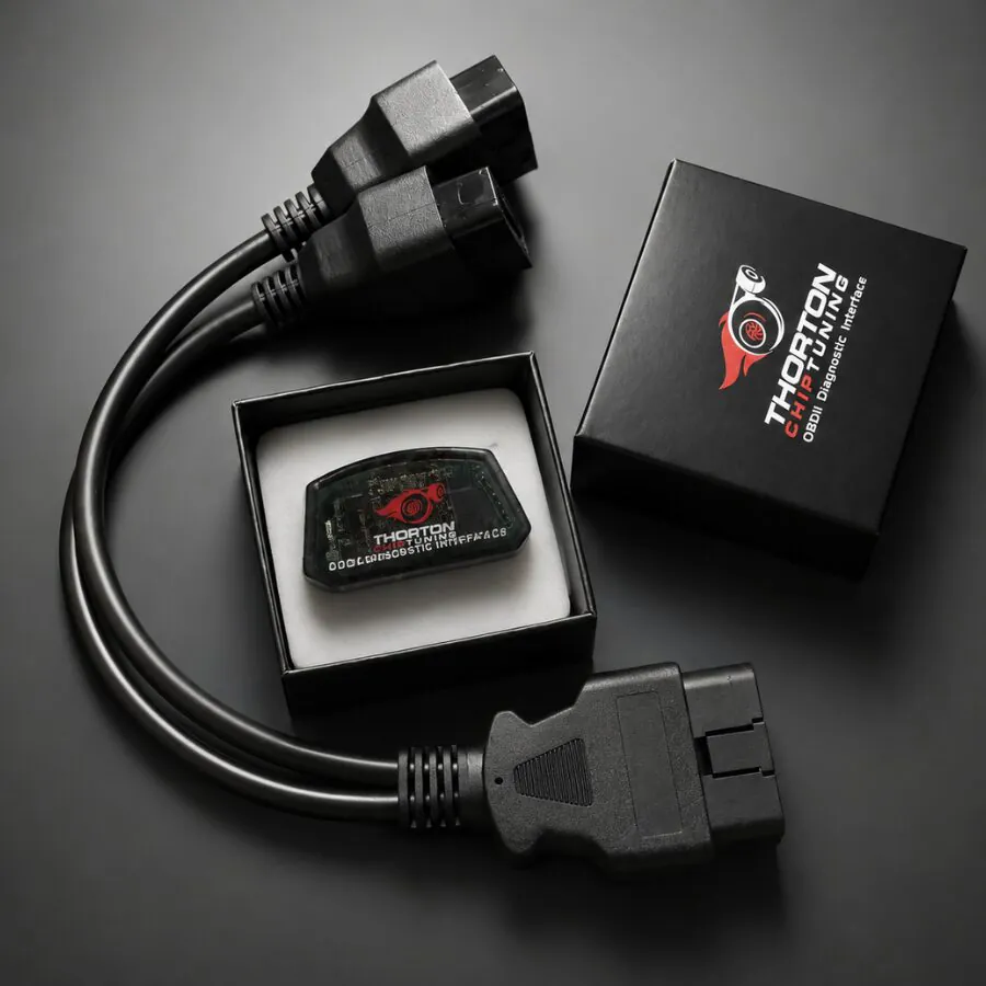 Thorton Performance Analysis Kit – Bluetooth/WiFi OBD2 reader, view 3