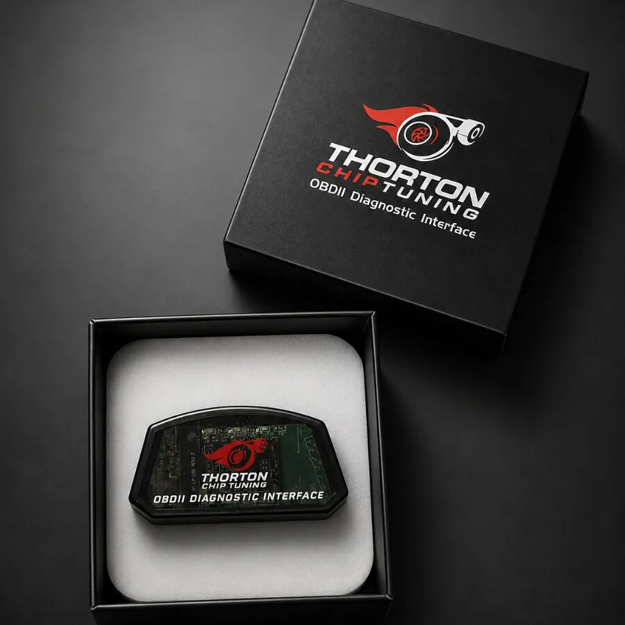 Thorton Performance Analysis Kit – Bluetooth/WiFi OBD2 reader, view 4