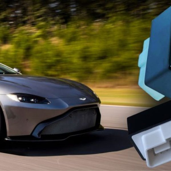 Aston Martin Performance Chip