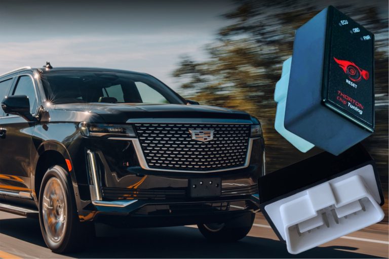 Cadillac Performance Chip - Thorton Chip Tuning