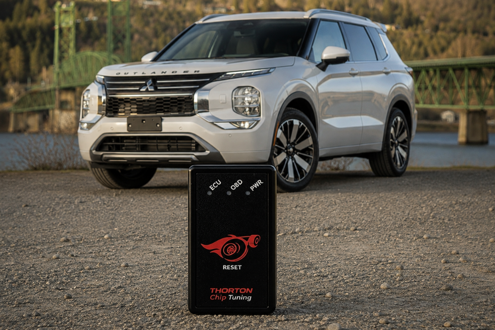 Mitsubishi Performance Chip