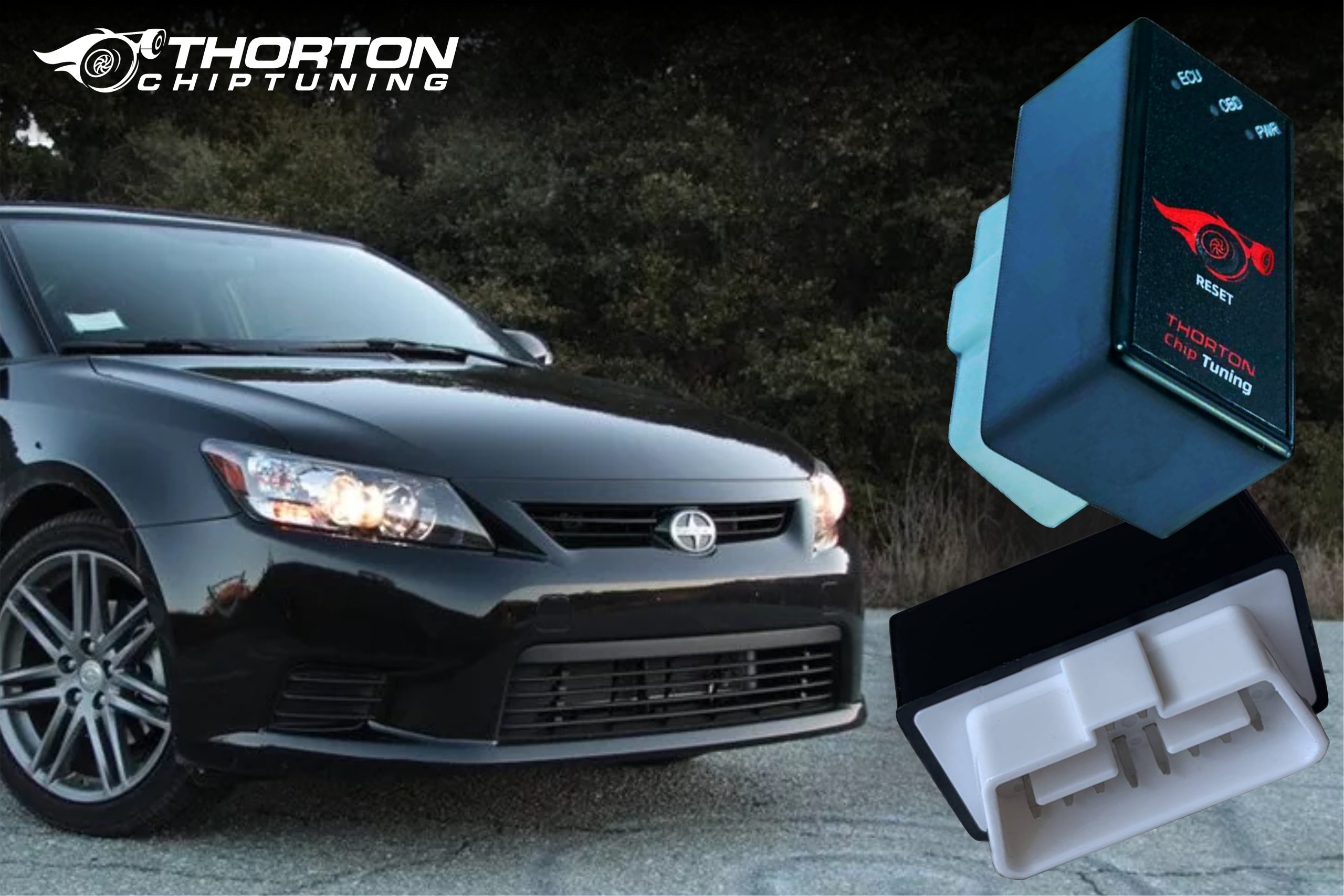 Scion Performance Chip - Thorton Chip Tuning