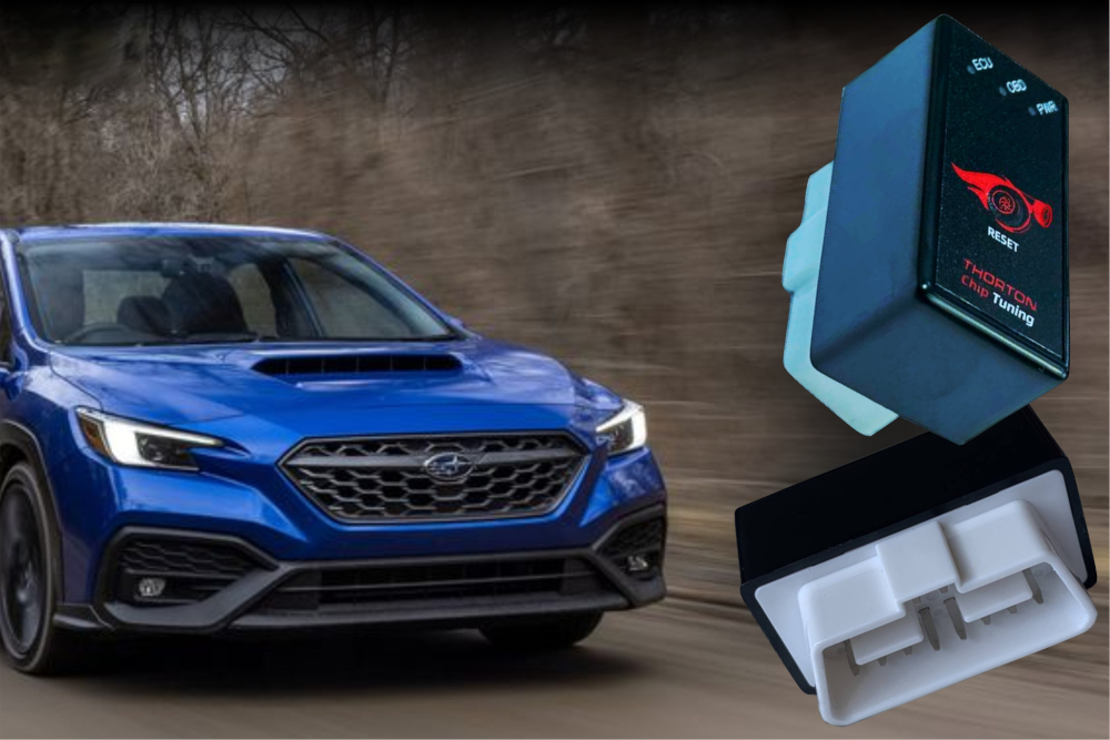 Subaru Performance Chip Thorton Chip Tuning