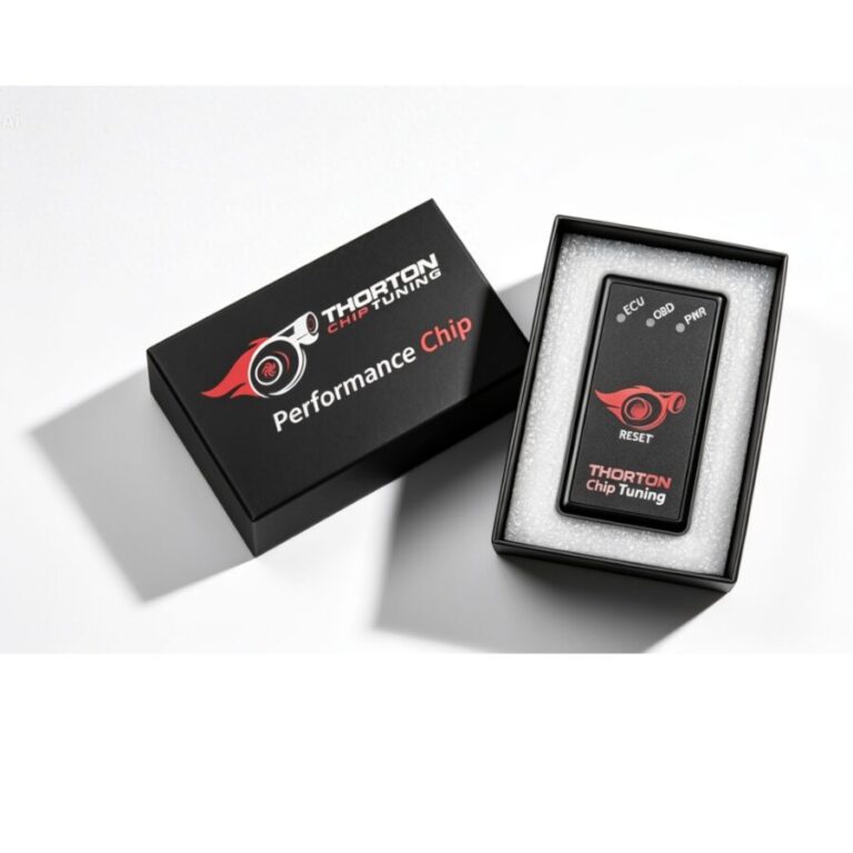 GMC Performance Chip - Thorton Chip Tuning