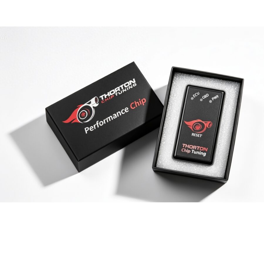 Chevrolet Performance Chip - Image 10