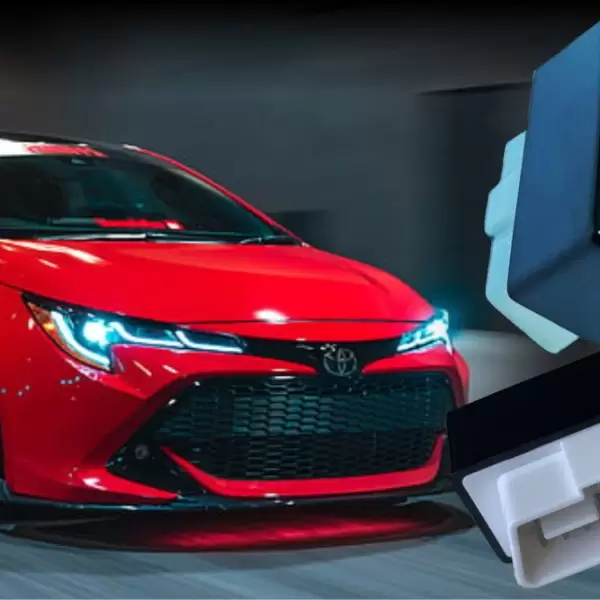 Toyota Performance Chip