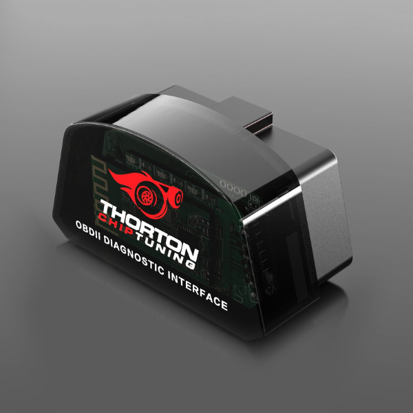 Thorton OBD-II diagnostic interface module